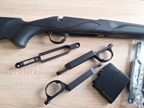 Видео: Обновленный Триггергард для Franchi Horizon