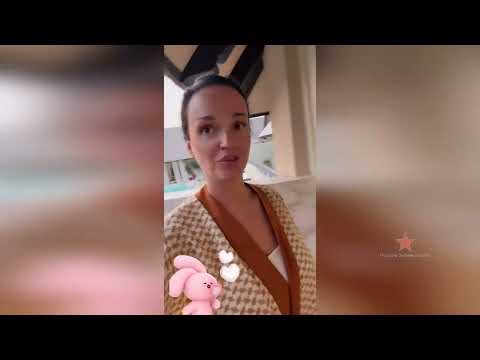 Видео: Певица Слава показала виллу в Дубае в которой отдыхает!