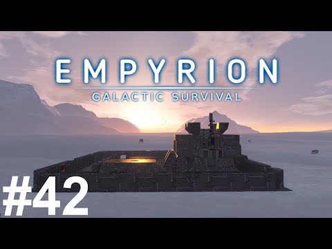 Видео: Empyrion Galactic Survival Прохождение #42, Abandoned Factory