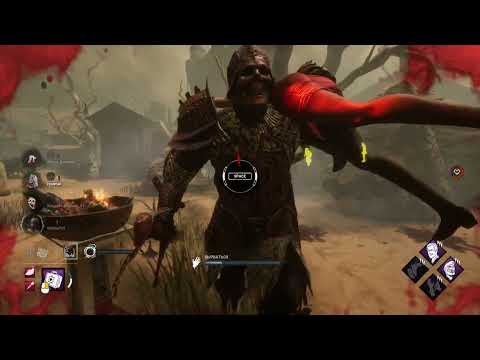 Видео: Dead by Daylight — Ада Вонг проти Лицаря на покинутому цвинтарі (Haunted by Daylight)