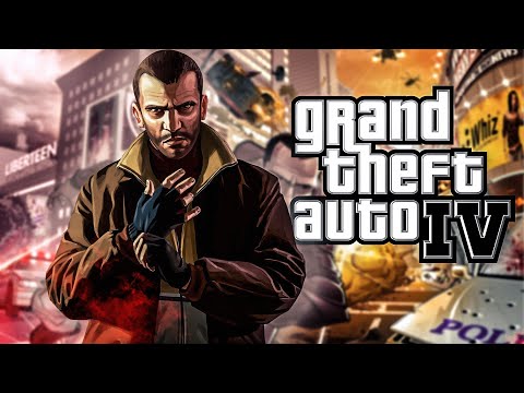 Видео: СВЕЖИЙ ВЗГЛЯД | Обзор GTA IV в 2023 году