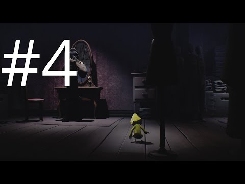 Видео: Проходим Little Nightmares #4 (ФИНАЛ)