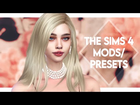 Видео: МОЯ ПАПКА МОДС 3 ГБ || THE SIMS 4 CAS || CC