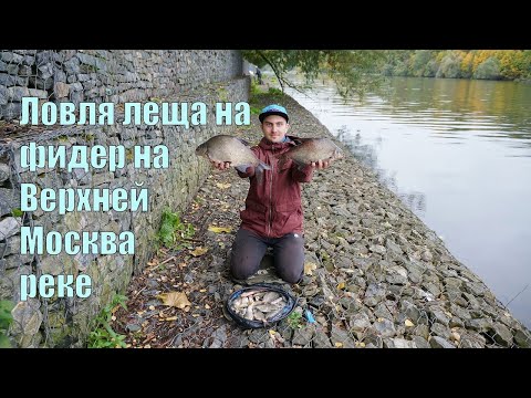 Видео: Ловля фидером на Верхней Москва реке