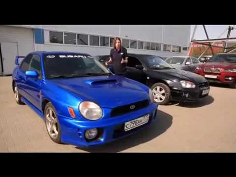 Видео: Подержанные автомобили: Subaru Impreza