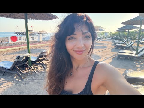 Видео: 5#🇹🇷рано утром на море …моё любимое время в отпуске 😎❤️