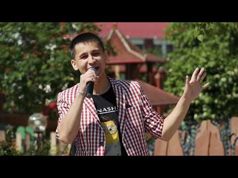 Видео: Ильгиз Хасаншин - Яшьлеккэ юл салам