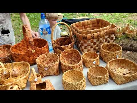 Видео: Ремесленная ярмарка в Риге 2024 год. Latvijas Etnogrāfiskais brīvdabas muzejs.