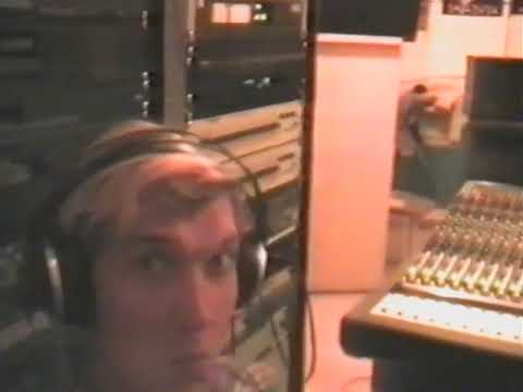 Видео: Dark Light запись песни Alter Ego, Казахфильм