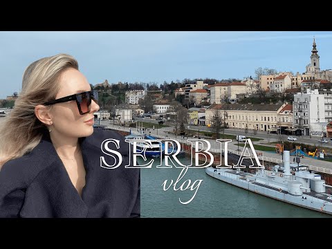 Видео: VLOG 19. Переехала в Сербию?! Гуляю по Белграду, в кафане с друзьями, покупаю сербскую косметику.