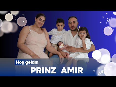 Видео: HOŞGELDİN PRENS AMİR/Изписването на Принц Амир 👑  / Studio Teo PAPARAZZI