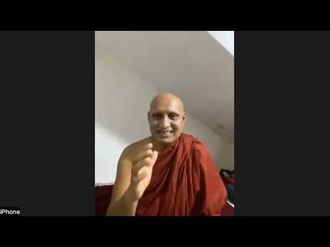 Видео: Бханте Ньянасиха. Лекция "Благородный Восьмеричный Путь. Правильные Воззрения".