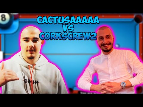 Видео: ИГРАХ БИЛЯРД СРЕЩУ CACTUSAAAAA И МЕ НАКАРА ДА RAGE QUIT-НА!