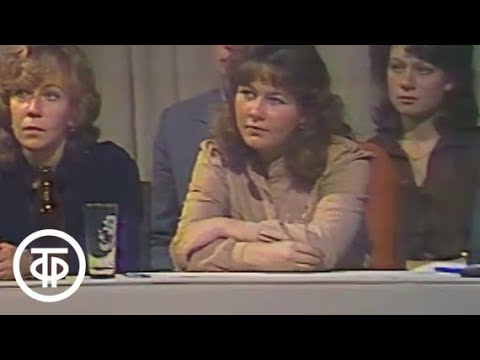 Видео: Мост через два океана. Телемост СССР - США.  (1986)