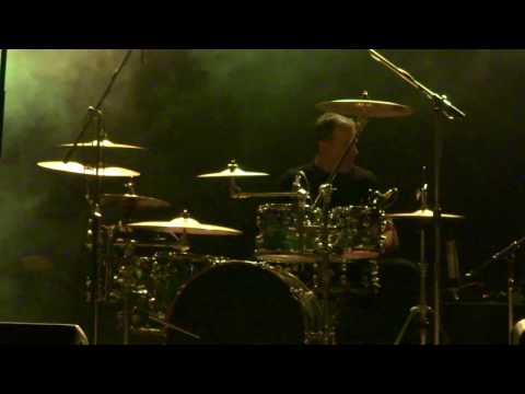 Видео: Б.Т.Р. -- Соло Барабани + Цвете от Луната (Варна, 03.12.2016)