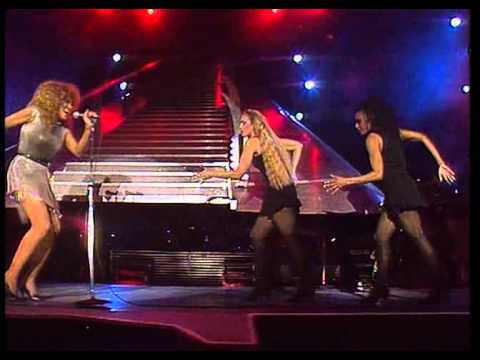 Видео: Tina Turner   Live Steami Window Лучший клип Тина Тёрнер