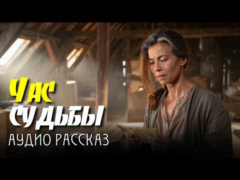 Видео: Час Судьбы. Рассказ о потере, смелости и любви, которая умеет заводить время.