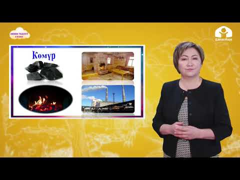 Видео: 3-класс  | Мекен таануу |  Кыргызстандын пайдалуу кендери