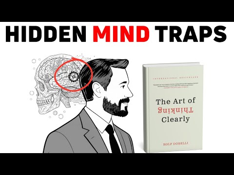 Видео: 8 ловушек разума, которые тайно заставляют вас терять деньги [Искусство ясного мышления]