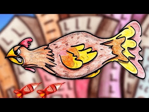 Видео: Кто придумал это безумие? // Air Marty #2