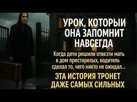 Видео: «Урок, который изменил всё». История, от которой невозможно сдержать слёзы.