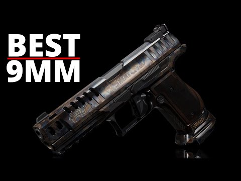 Видео: 7 ЛУЧШИХ 9-мм пистолетов на планете в 2025 году!