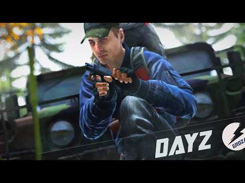 Видео: DayZ Groza - Сложный старт
