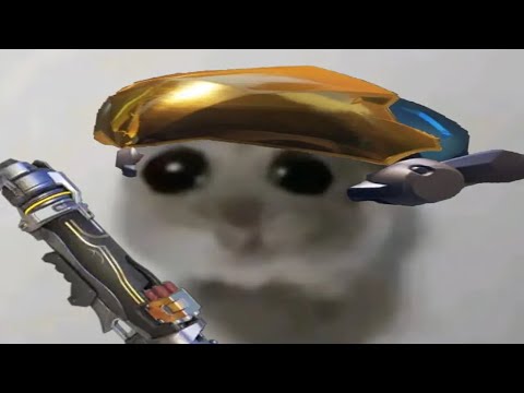 Видео: Overwatch всё ещё весёлый, ребята, обещаю.