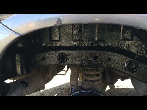 Видео: ОБРАБОТКА АРОК  ВНЕДОРОЖНИКА ЗА 10 МИНУТ -  НОВОЕ НАНО СРЕДСТВО.