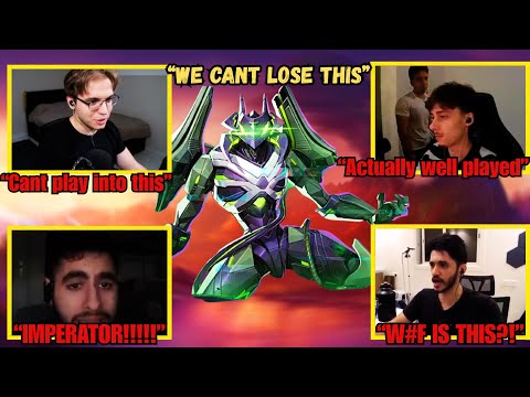 Видео: Я сошёл с ума в переполненном стримерами лобби