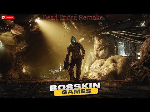 Видео: ☠️Dead Space Remake - Мертвый космос ◉ часть 10, Финал ◉ #bosskingames#deadspaceremake#☠️