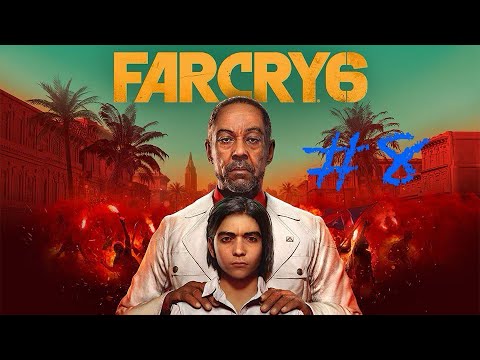 Видео: Far Cry 6 #8 Адмирал Бенитес
