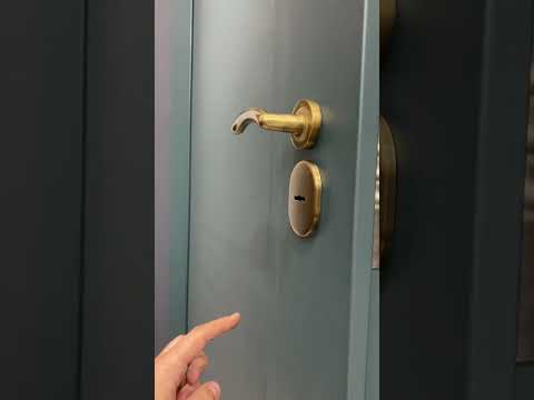 Видео: Защита замков в дверях Гардиан