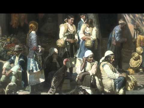 Видео: българските художници (Антон Митов)