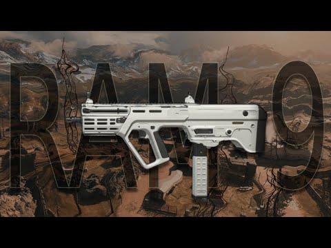Видео: Это лучшая пп?! | Сборка на RAM-9 | Call Of Duty WARZONE