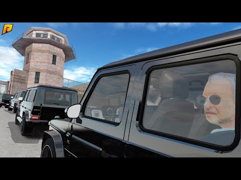 Видео: ВОР В ЗАКОНЕ ПРИЕХАЛ К БРАТУ В ТЮРЬМУ | CRMP