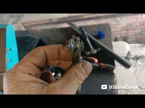 Видео: Как открутить болт секретку с колеса, один из способов.