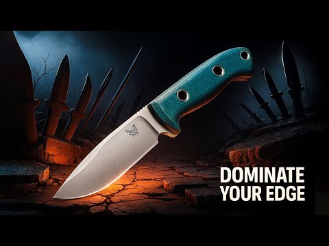 Видео: 35 лучших ножей для выживания на Amazon (2025)