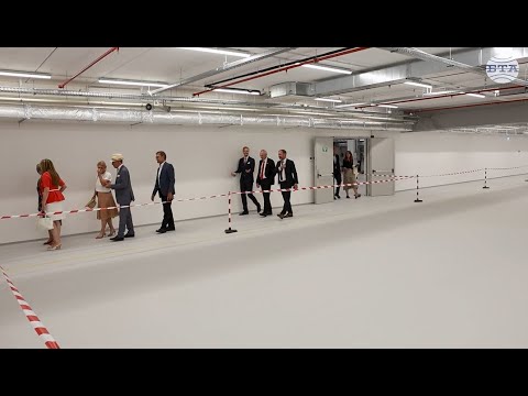 Видео: Германска компания разкрива повече от 300 нови работни места в завода си в Русе