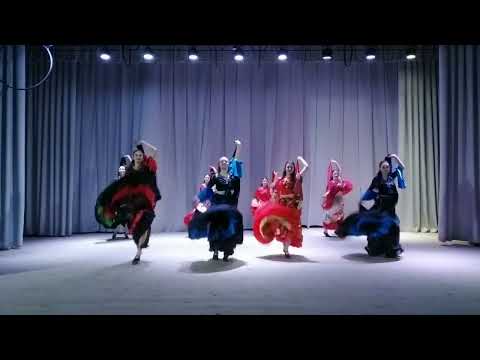 Видео: Циганський танець