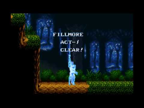 Видео: Прохождение игр на SNES [015] ActRaiser (1/7) - Fillmore