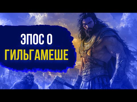 Видео: Эпос о Гильгамеше: в поисках бессмертия