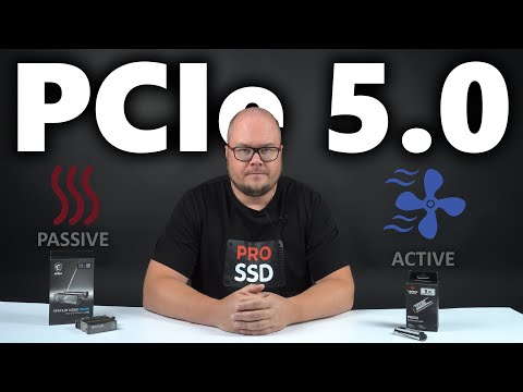 Видео: Про PCIe 5.0 SSD - все "ЗА" и "ПРОТИВ"