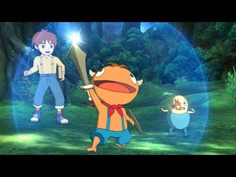 Видео: 🔴 Готовимся ко 2 части (Ni no Kuni: Wrath of the White Witch)