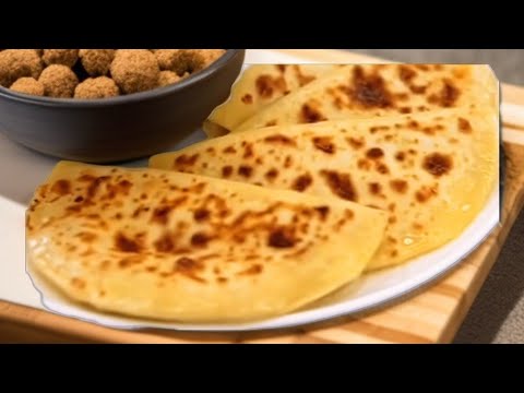 Видео: 🔥 КАВКАЗСКИЕ ХЫЧИНЫ♨️ на кефирном тесте‼️Оторваться невозможно 🔴🟠