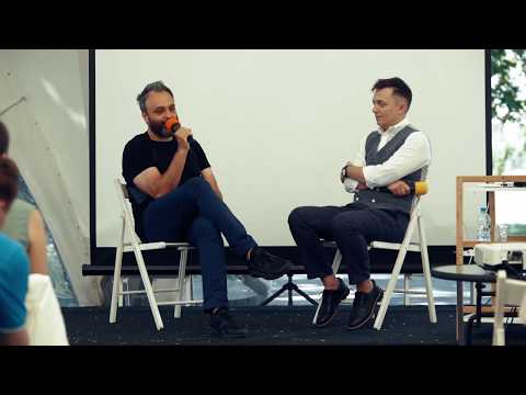 Видео: HFT. Взгляд изнутри - что, зачем и почему. Виктор Советов. NYSE Traders meetup’19 by Fondexx