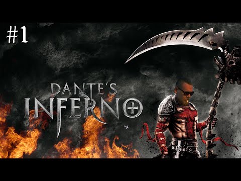 Видео: Dante's Inferno, Полное прохождение | UncleBjorn [1/2]