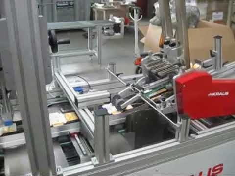 Видео: фрикционный фидер Kraus Joker Mailing