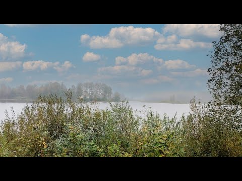 Видео: ДОМ У ОЗЕРА  ДЕРГАНИХА  ВАЛДАЙ