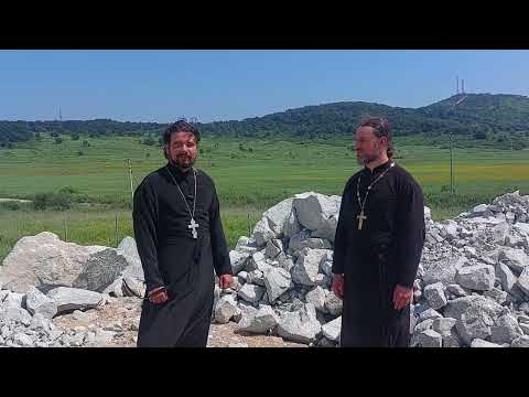 Видео: храм Иверской иконы Божией Матери п. Зарубино, Приморский край.